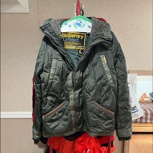 Superdry Winter Jacket